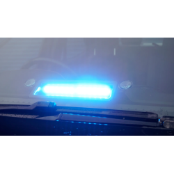 Gecko Duo Dash Mount - USB