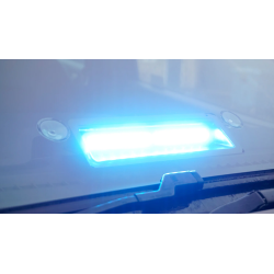 Gecko Duo Dash Mount - USB