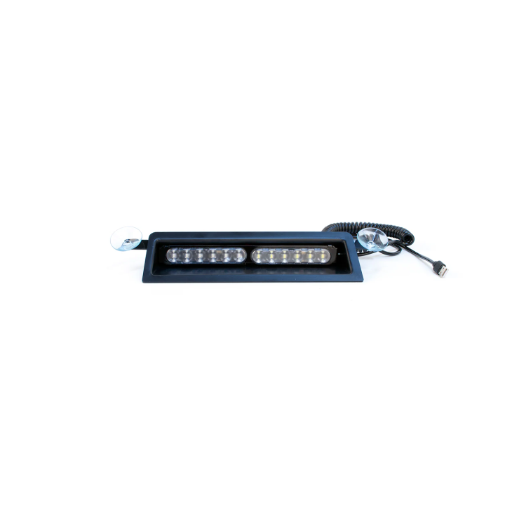 Gecko Duo Dash Mount - USB | LORBIS