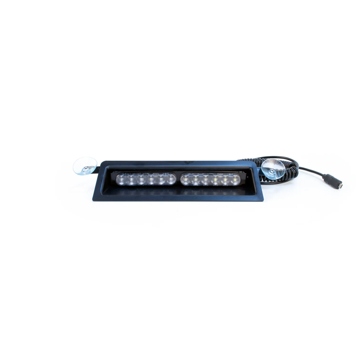 Gecko Duo Dash Mount - USB | LORBIS