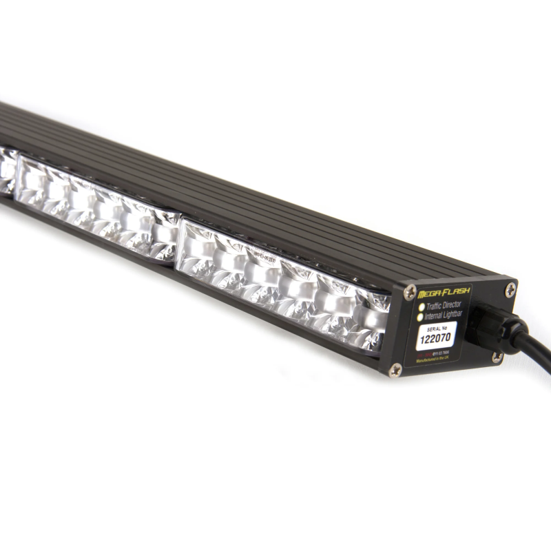 1093mm Traffic Director / Warnleiste