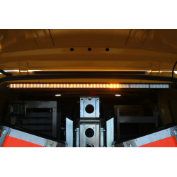 1364mm Traffic Director / Warnleiste