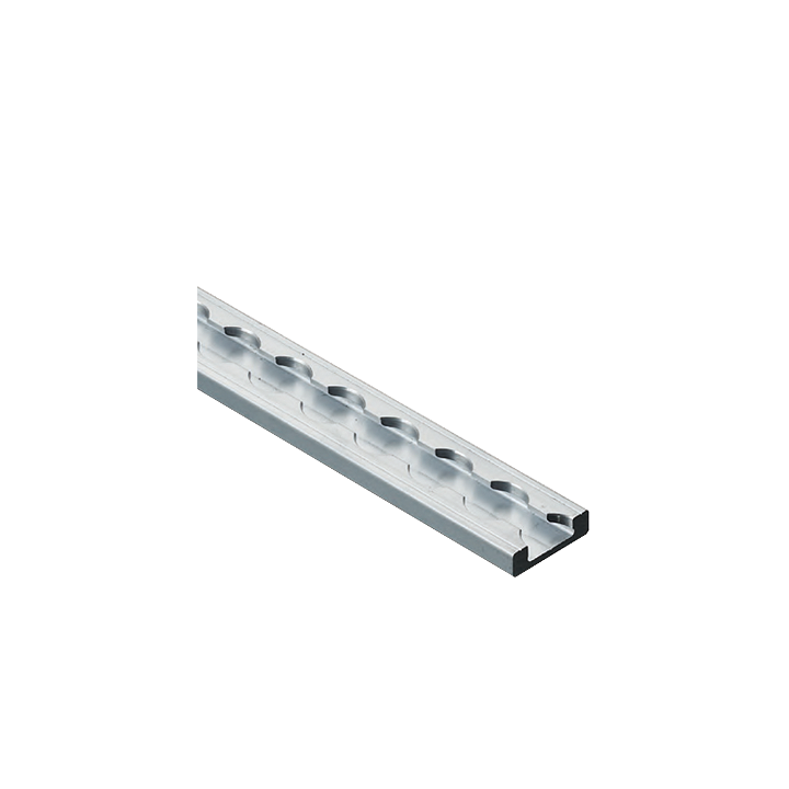 Airlineschiene light, schmal