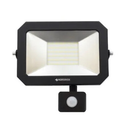 FLAT 50W SENSOR PIR FLOODLIGHT 4320-50