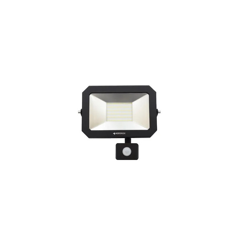 FLAT 50W SENSOR PIR FLOODLIGHT 4320-50