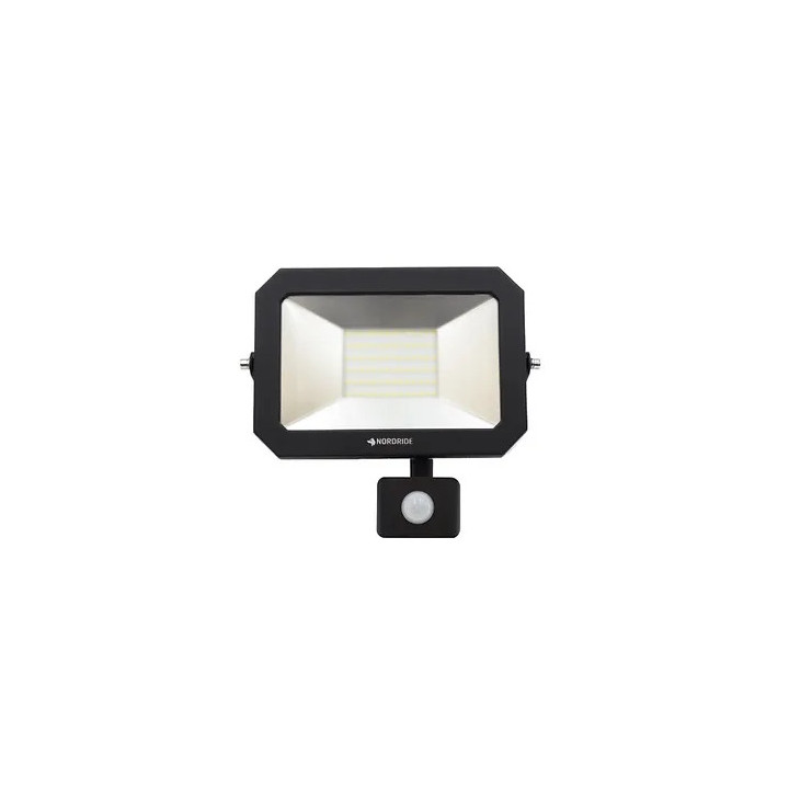 FLAT 50W SENSOR PIR FLOODLIGHT 4320-50