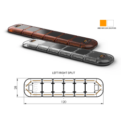 Evolve Lite Lightbar