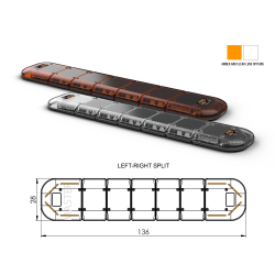 Evolve Lite Lightbar