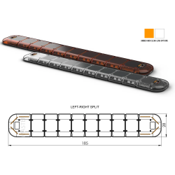 Evolve Lite Lightbar