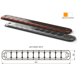 Evolve Lite Lightbar | LORBIS