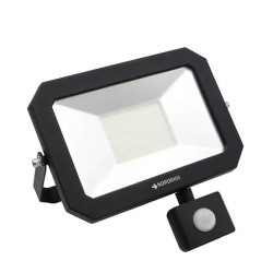 FLAT 50W SENSOR PIR FLOODLIGHT 4320-50