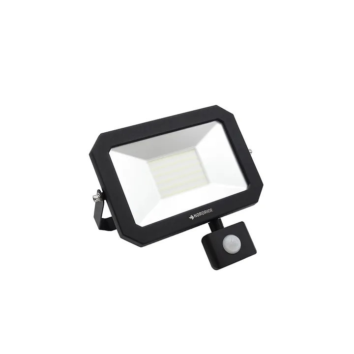 FLAT 50W SENSOR PIR FLOODLIGHT 4320-50