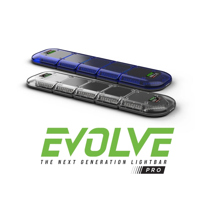 Redtronic Evolve Pro Lite Lichtbalken | LORBIS