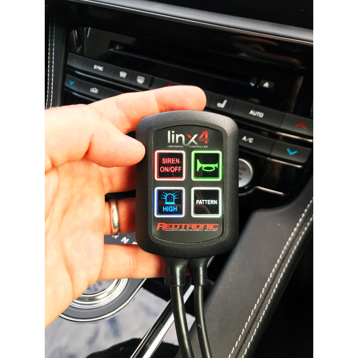 LINX4 Universal Controller | LORBIS