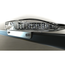 Dachschienenhalterung