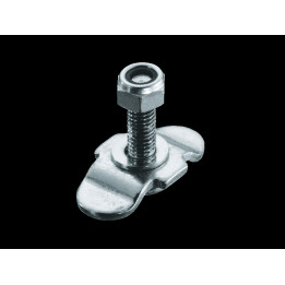 KERL mit Gewindebolzen M8 x 30