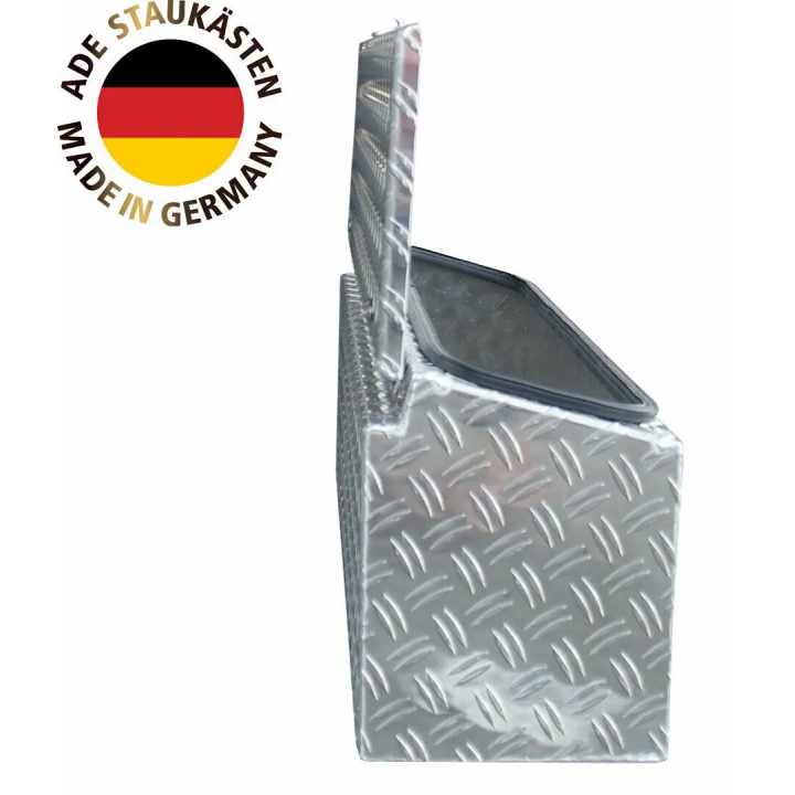 ADE Seitenkasten Alu Riffelblech 1000 x 220 x 400… | LORBIS