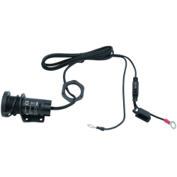 Einbausteckdose PD/QC - 2 x USB-C
