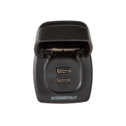 Einbausteckdose - 2 x USB-C | LORBIS
