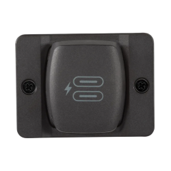 Einbausteckdose - 2 x USB-C