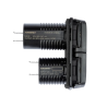 Einbau-Powersteckdose plus 2 x USB-C | LORBIS