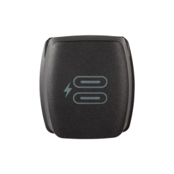 Einbau-Powersteckdose plus 2 x USB-C | LORBIS