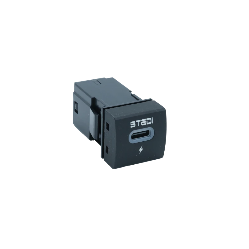 Einbausteckdose, 1x USB-C