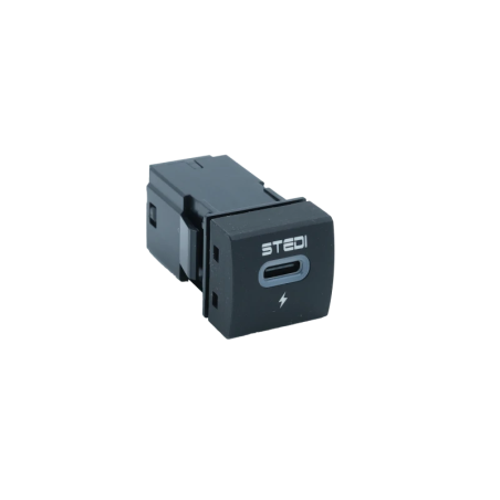 Einbausteckdose, 1x USB-C