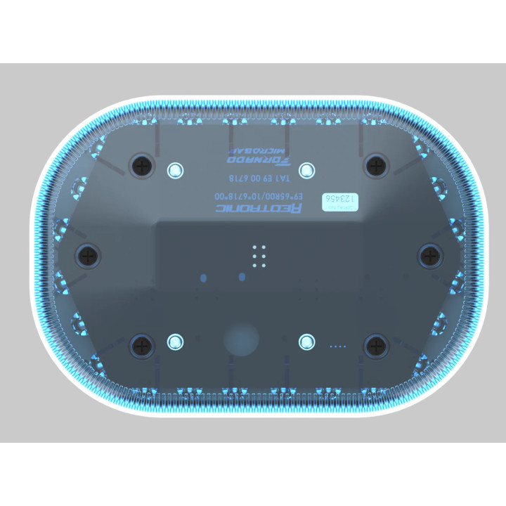 Tornado Microbar