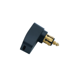 BAAS USB_C Winkelstecker 12/24 V | LORBIS