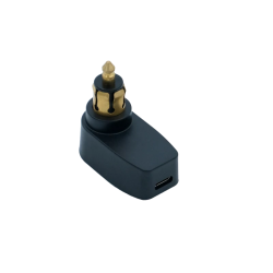 BAAS USB_C Winkelstecker 12/24 V