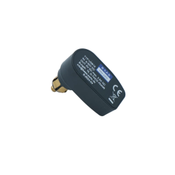 BAAS USB_C Winkelstecker 12/24 V