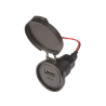 Schutzdeckel zu ProCar USB-Einbausteckdosen