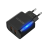 Universal USB-Ladegerät 2x USB-A
