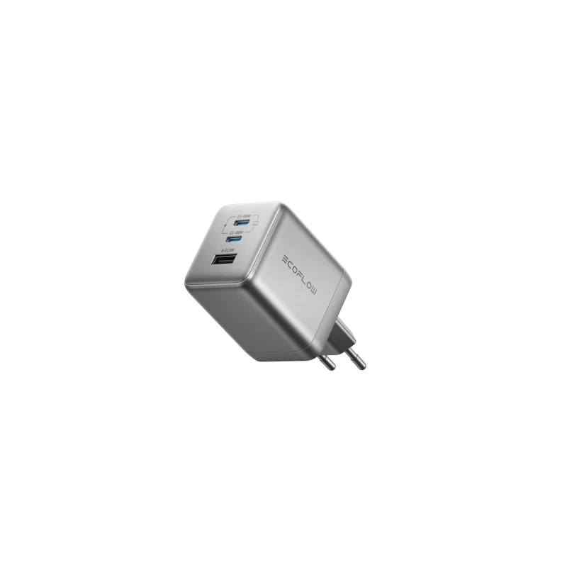 EcoFlow RAPID Pro 100 W GaN Ladegerät – Kompaktes… | LORBIS