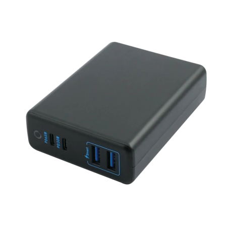 4 in 1 Tischladestation um alle Ihre USB Geräte… | LORBIS