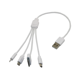 4in1 Universal USB Ladekabel | LORBIS