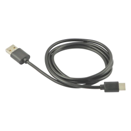 Universal Ladekabel USB-A auf USB-C – USBCKB3 | LORBIS