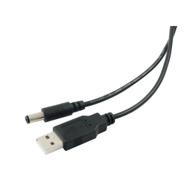 Universal Ladekabel USB-A auf 5.5 mm… | LORBIS
