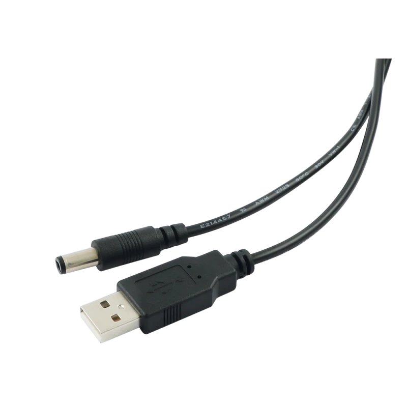 Universal Ladekabel USB-A auf 5.5 mm… | LORBIS