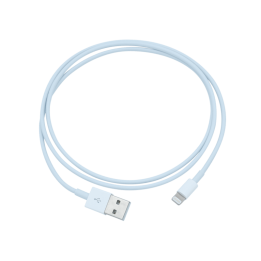Ladekabel für Apple Geräte mit… – USB/apple/1m | LORBIS