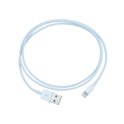 Ladekabel für Apple Geräte mit… – USB/apple/1m | LORBIS