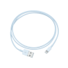 Ladekabel für Apple Geräte mit Lightning-Anschluss auf USB-A