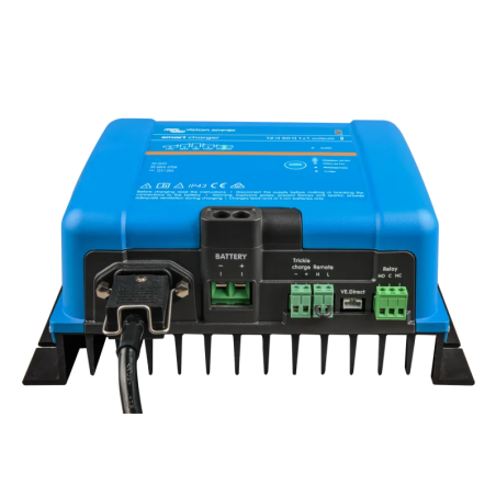Victron - Smart Charger IP43, Batterieladegerät 12 V 30 A + 3 A