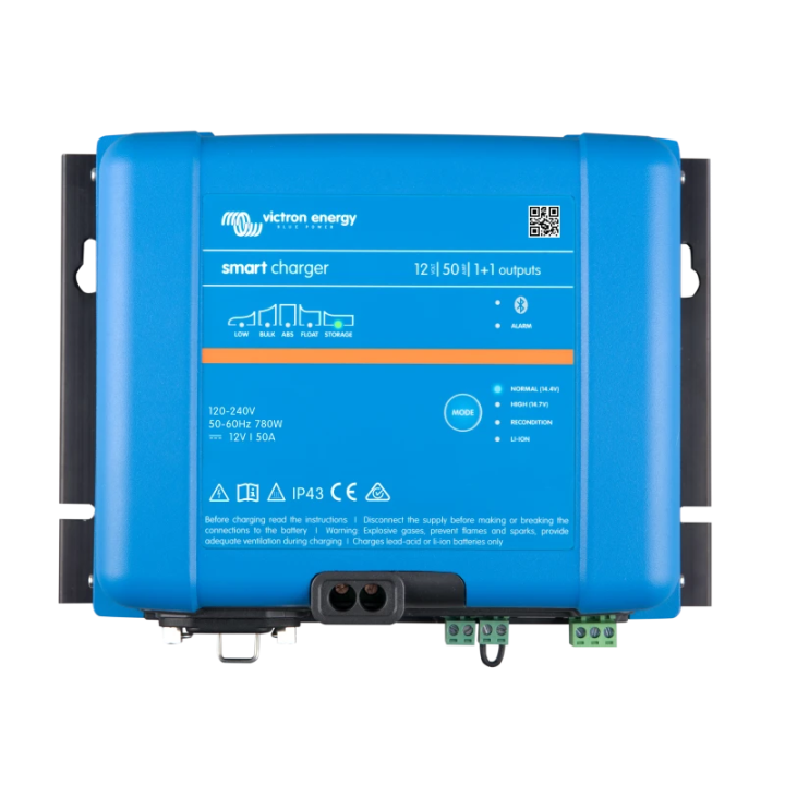 Victron - Smart Charger IP43… | Art. 561 | LORBIS