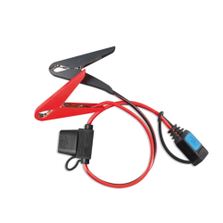 Victron - Batterieanschluss mit Klemmen, Sicherung 30 A