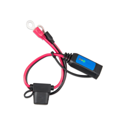 Victron - LED-Batterieladestandanzeige 12 V, Sicherung 30 A