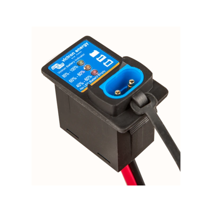 Victron - LED-Batterieladestandanzeige Einbau 12… | LORBIS