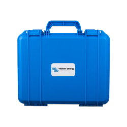 Victron - Kunststoff-Koffer für Batterieladegeräte