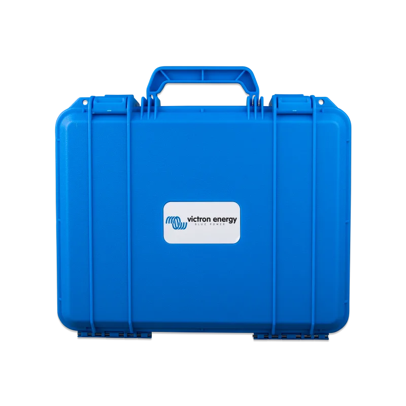 Victron - Kunststoff-Koffer für Batterieladegeräte